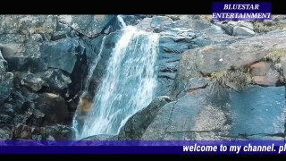 lets see waterfall,beautiful waterfall with river flow,Waterfall,Nature&Beauty,hilly river,,beautiful waterfalls with river flow