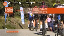 Critérium du Dauphiné 2020 - Étape 4 / Stage 4 - Head of the race with Alaphilippe / Tête de la course avec Alaphilippe
