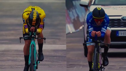Tirreno-Adriatico EOLO 2020 | Official Video Promo