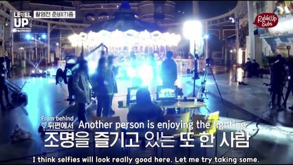 [ENG] 200805 LEVEL UP Thrilling - Episode 9