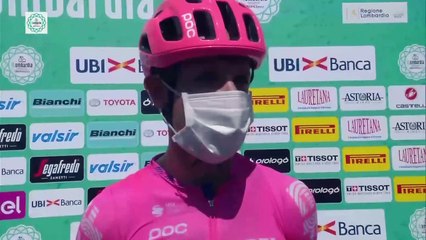 ILombardia presented by UBI Banca | Pre-race interviews