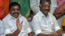 Tamil Nadu: EPS, OPS issue joint statement over reports of rift