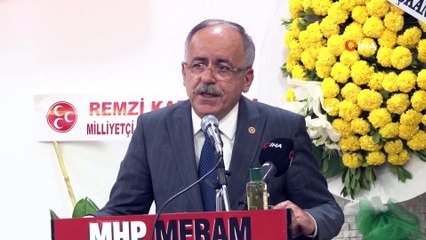 MHP’li Mustafa Kalaycı: 'Cumhur İttifakı bugünün Kuvay-i Milliyesi”