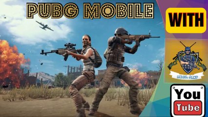 CHICKEN DINNER WITH RANDOM TEAMMATES II M24 + RED DOT II PUBG MOBILE  GAMEPLAY WITH DELTA ARMY II RUSH GAEMPLAY II KILL =5 II