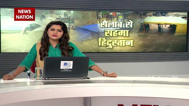 Flood and rain worries Gujarat floods in Dwarka