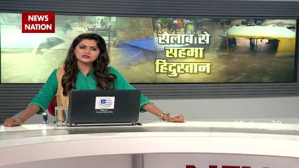 Flood and rain worries Gujarat floods in Dwarka
