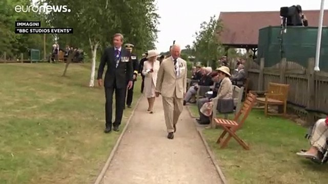 Il Regno Unito commemora i 75 anni del VJ Day , triste pagina della storia militare britannica