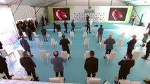 Cumhurbaşkanı Erdoğan, toplu açılış törenine katıldı - RİZE