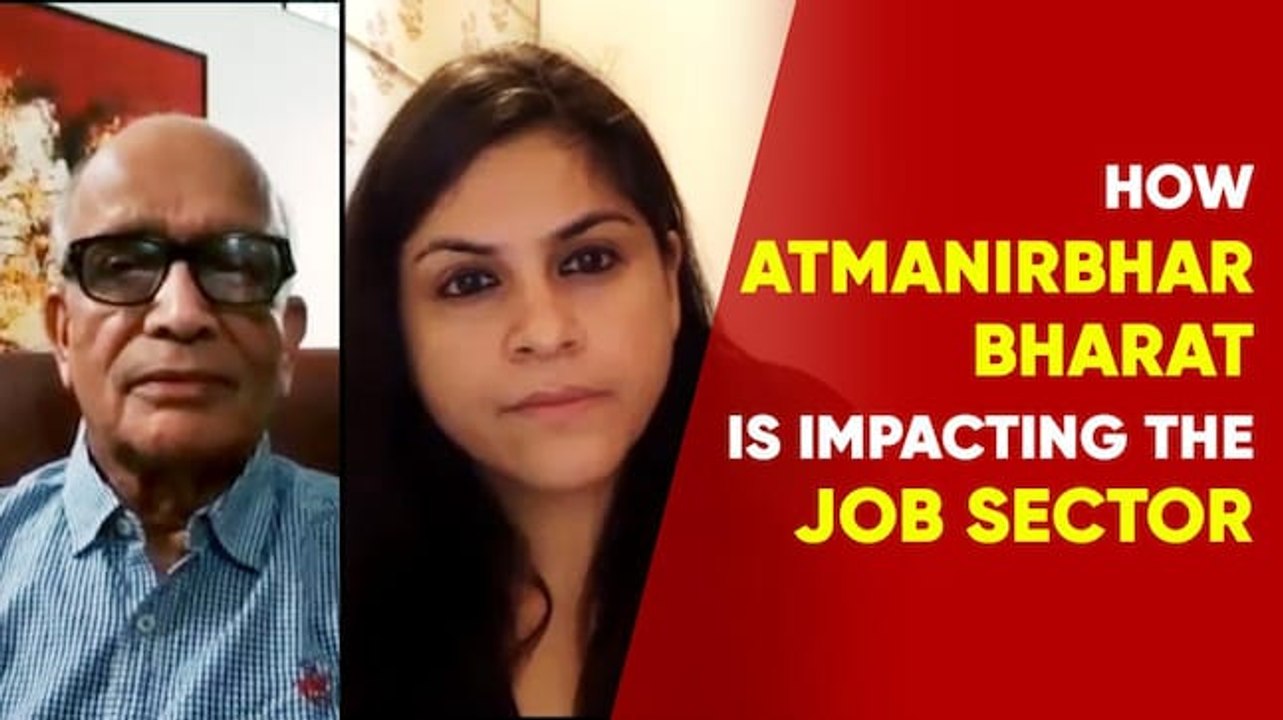 How Atmanirbharta is Impacting Jobs in India: Maruti Chairman RC Bhargava Explains