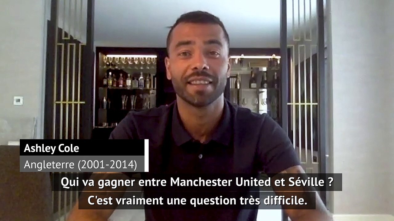 Ligue Europa - Ashley Cole parie sur Séville