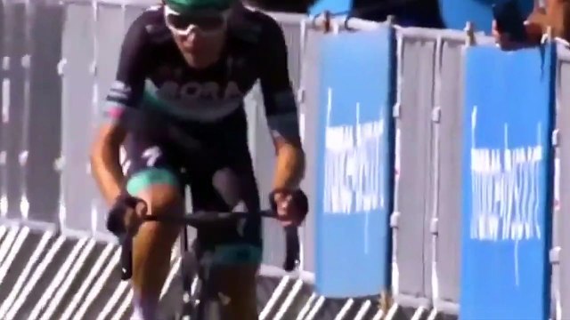 Cycling - Critérium du Dauphiné 2020 - Lennard Kämna wins stage 4