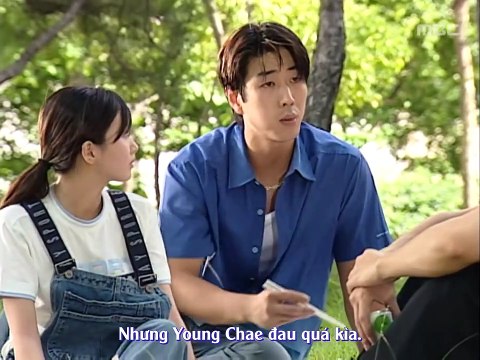 [Vietsub] Ở Nhà Cô Ấy - Tập 20 - KHJ cut (2001)