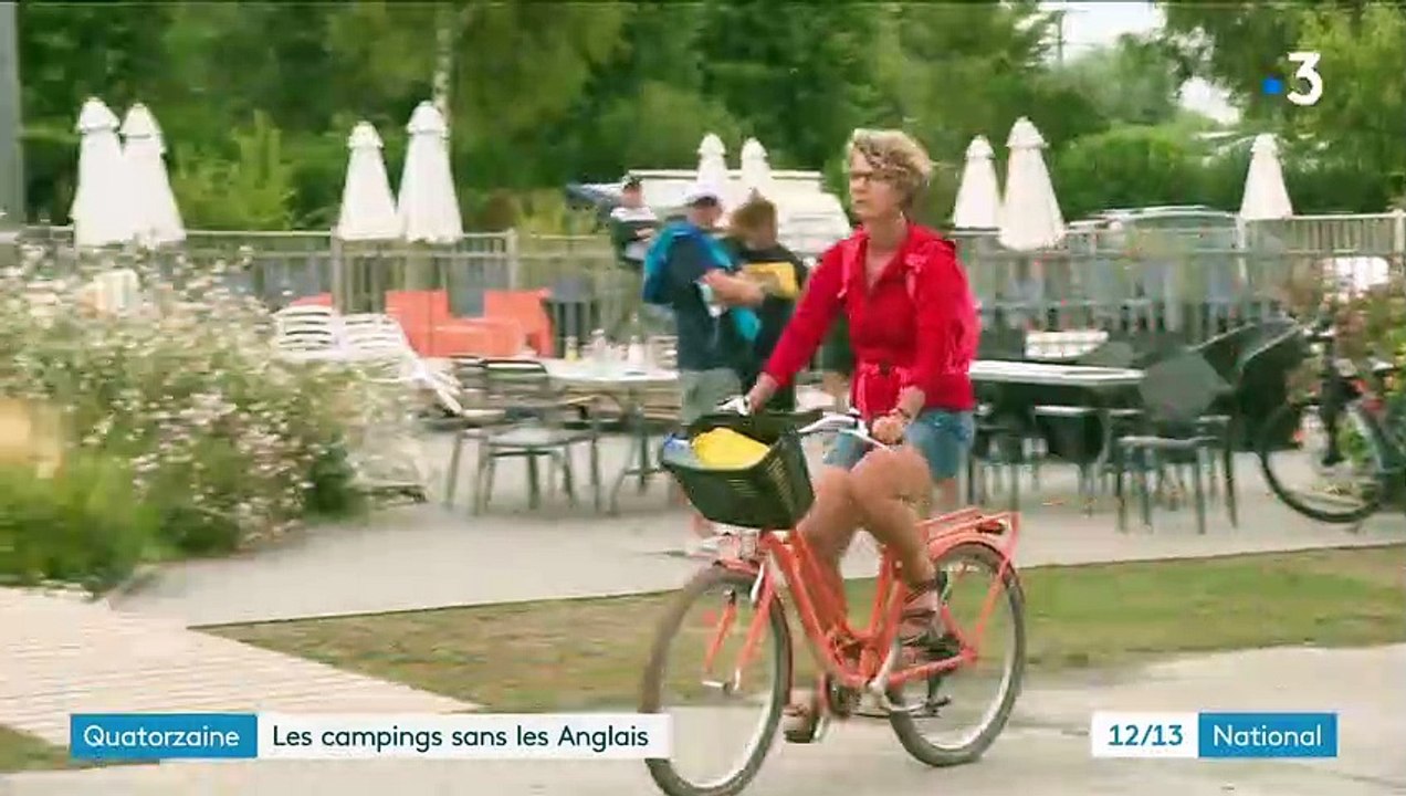 Tourisme : les touristes anglais désertent les campings