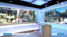Pèlerinage de l'Assomption : Lourdes limite les pèlerins