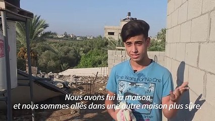 Nouvelles frappes israéliennes sur Gaza en représailles à des ballons incendiaires