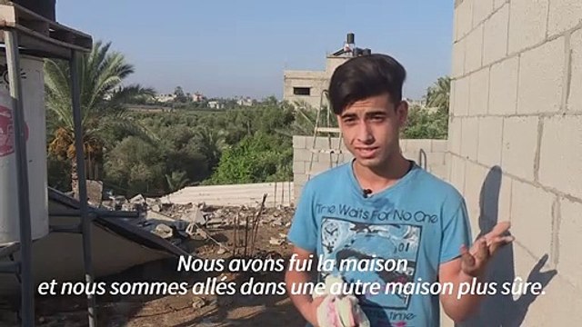 Nouvelles frappes israéliennes sur Gaza en représailles à des ballons incendiaires