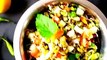 Moong Sprouts Salad _ healthy salad _ rich in protiene and vitamins _ tasty recipe(360P)