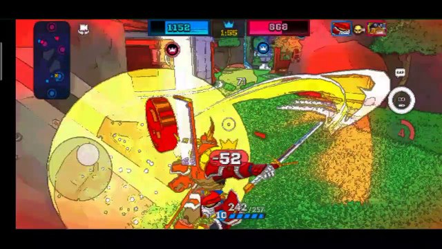 UNSTOPPABLE SKILLS - RON1N MOD GAMEPLAY IN FRAG PRO SHOOTER