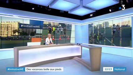 Vacances : des stages de football en alternative