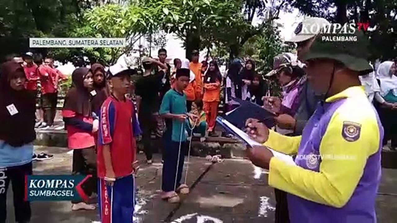 Lomba Agustusan Harus Perhatikan Protkol Kesehatan