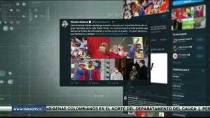 Venezuela: fallece el dirigente Darío Vivas