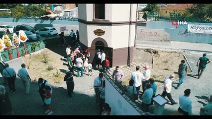 150 yıllık su deposu “Çerkes Etnografya Müzesi” oldu