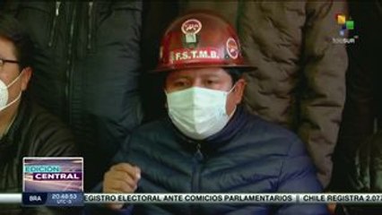 Bolivia: COB suspenderá la huelga hasta los comicios generales