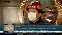 Bolivia: COB suspende huelga nacional y bloqueos carreteros