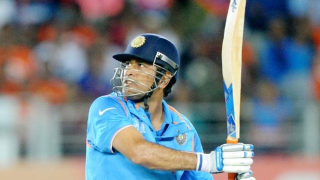 Sunil Gavaskar reaction on MS Dhoni retirement