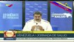 Ofrece Nicolás Maduro balance de lucha contra Covid-19 en Venezuela
