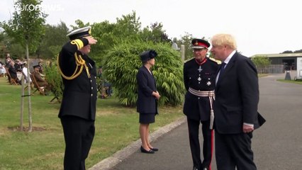 VJ Day: UK marks 75th anniversary of Japanese surrender in 1945