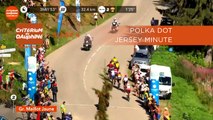 Critérium du Dauphiné 2020 - Étape 4 / Stage 4 - Minute Maillot à Pois Région Auvergne-Rhône-Alpes