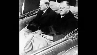 FDR - Fireside Chat - The Federal Seizure of Coal Mines 05-02-1943