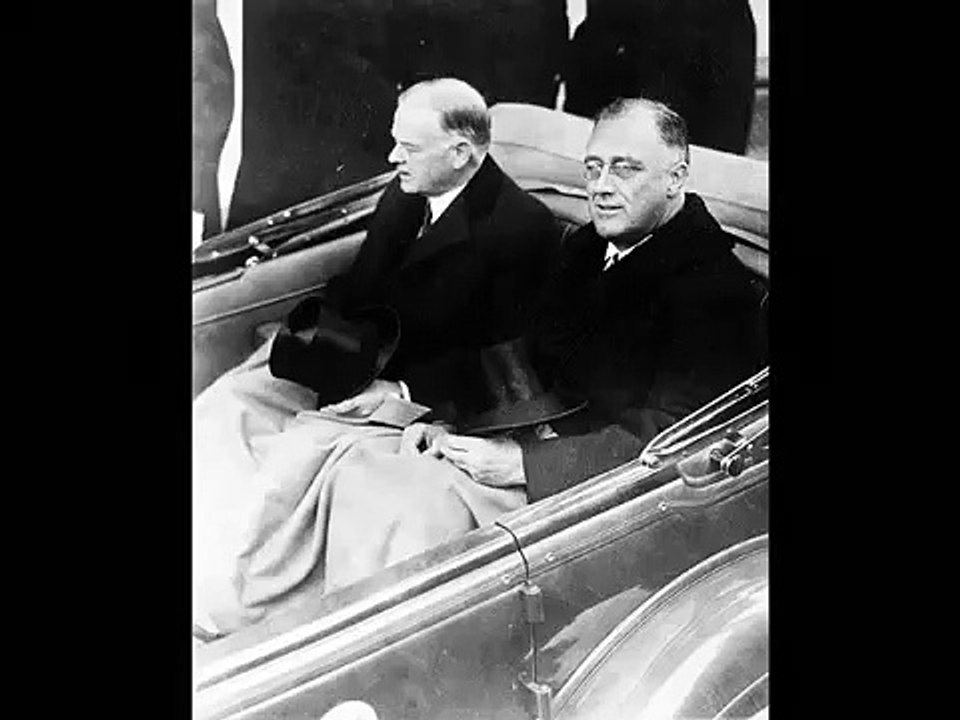 FDR - Fireside Chat - The Federal Seizure of Coal Mines 05-02-1943