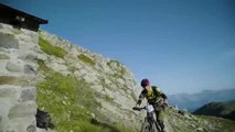 Los amantes de las ebikes se enfrentan con la naturaleza en el Mont Blanc