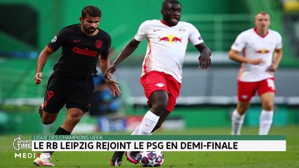Sport Time: Vendredi 14 Août 2020 - 14/08/2020