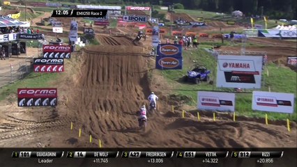 Gifting mistake - EMX250 - MXGP of Kegums 2020 Race 2020