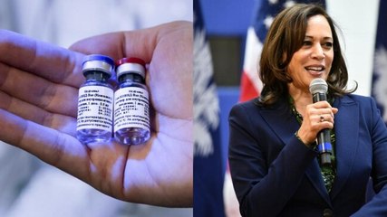 World Today: How effective will Russian vaccine be; What happens if Kamala Harris becomes US Vice-President