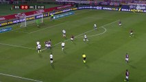 Bologna-Milan, Serie A 2016/17: la partita