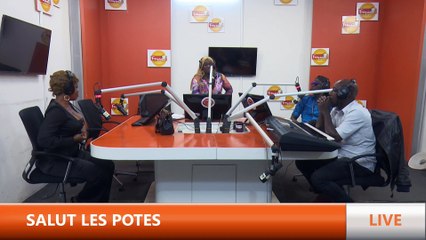 Salut les Potes du 06 Août 2020 avec Kandice