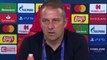 Football - Champions League - Hans-Dieter Flick press conference after Barcelona 2-8 Bayern