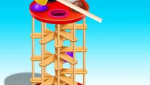 Learn Colors with Wooden Hammer Educational Toys - Colors & Shapes Collection