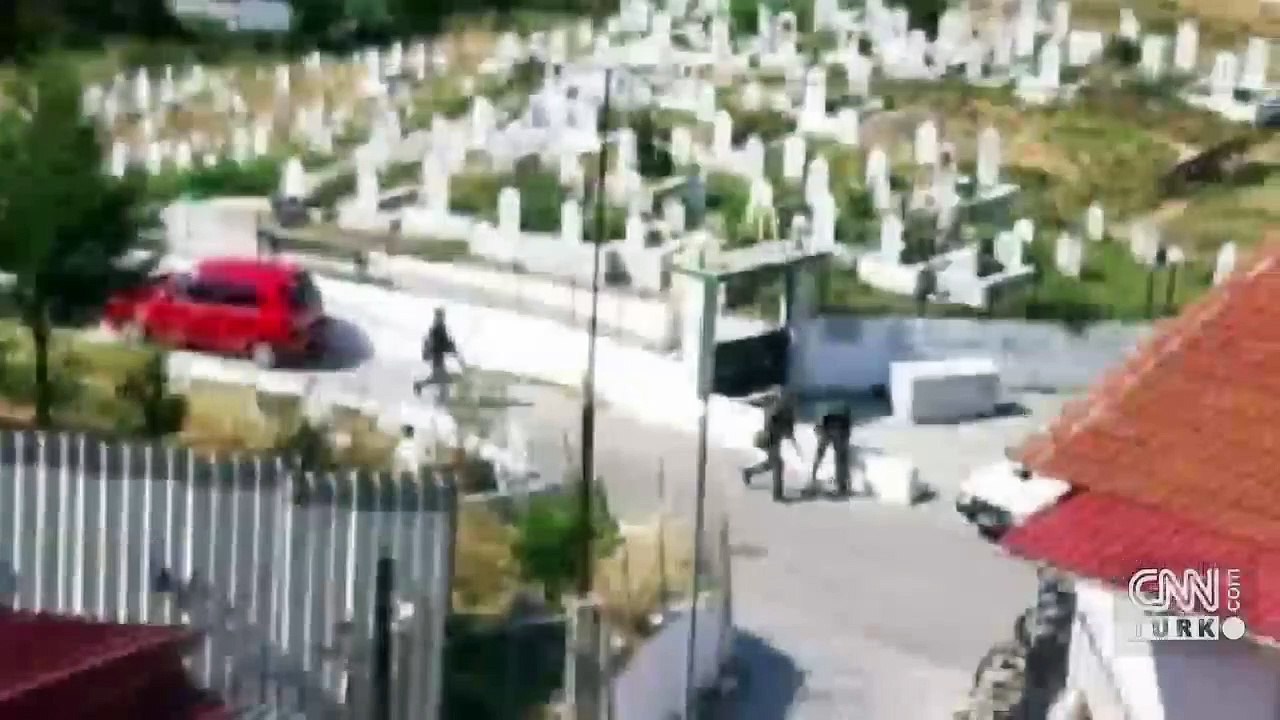 Türk köyünde tepki çeken tatbikat. Köy imamı o anları anlattı | Video