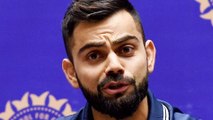 What Virat Kohli writes on MS Dhoni's retirement?