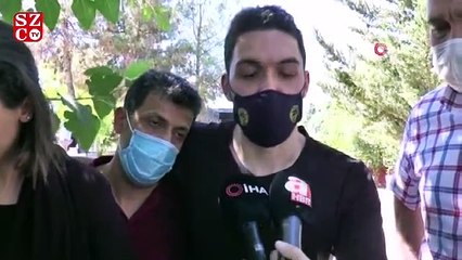 Duygu Delen son yolculuğuna uğurlandı