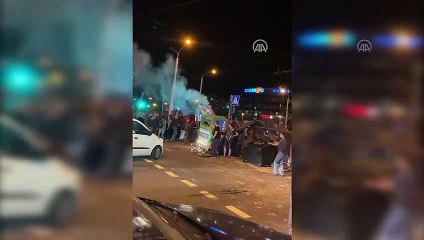 Belarus’ta cumhurbaşkanı seçimi sonrası protestolar sürüyor - MİNSK
