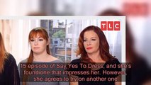 ‘Say Yes To The Dress’ Sneak Peek - A Bride’s Adopted Mom and Biological Mom Clash Over A Gown
