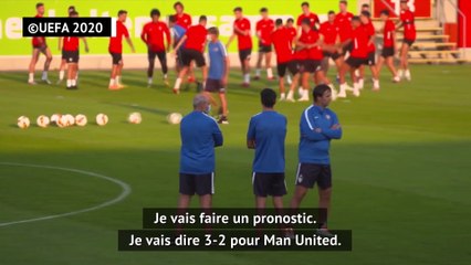 Ligue Europa - Van Persie : "Man United a une certaine pression"
