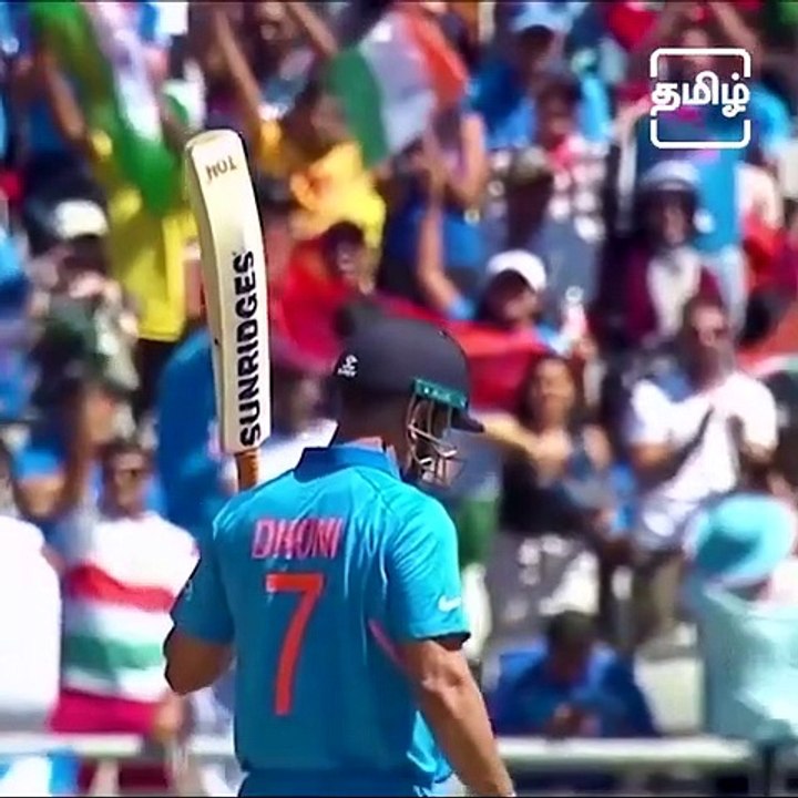 Captain Cool MS Dhoni Retires From International Cricket