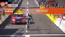 Critérium du Dauphiné 2020 - Étape 4 - Résumé d'étape